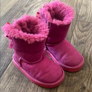 Toddler uggs